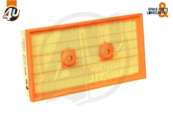 4U Autoparts 33724VV Hava Filtresi 03C129620B uygun fiyat hızlı kargo