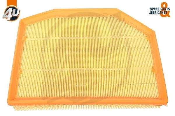 4U Autoparts 33425BW Hava Filtresi 13717542545 uygun fiyat hızlı kargo