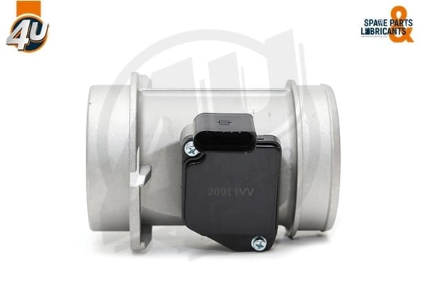 4U Autoparts 20911VV Hava Kütle Ölçer Akışmetre 059906461D uygun fiyat hızlı kargo
