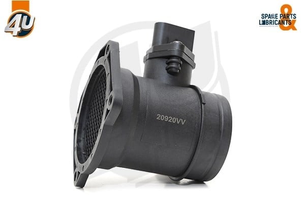 4U Autoparts 20920VV Hava Kütle Ölçer Akışmetre 06B133471A uygun fiyat hızlı kargo