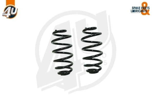 4U Autoparts 39644VV Helezon Yay 8E0511115CQ uygun fiyat hızlı kargo