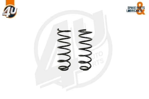 4U Autoparts 39565PU Helezon Yay 5102AH uygun fiyat hızlı kargo