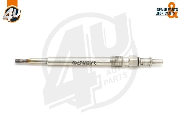 4U Autoparts 47507MR Isıtma Bujisi Kızdırma Bujisi 0011595601 uygun fiyat hızlı kargo