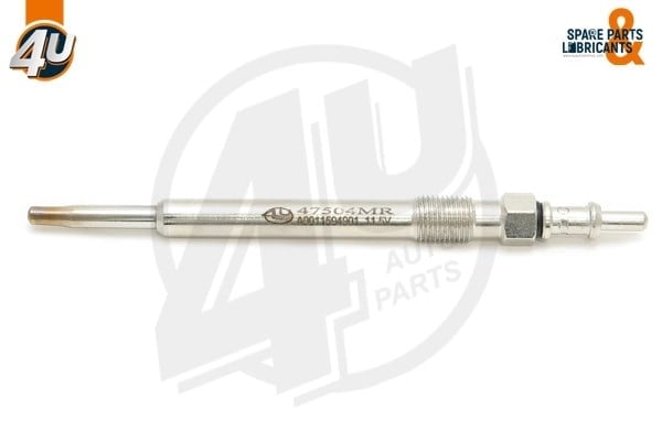 4U Autoparts 47504MR Isıtma Bujisi Kızdırma Bujisi 0011593701 uygun fiyat hızlı kargo