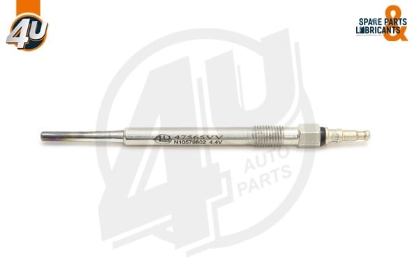 4U Autoparts 47565VV Isıtma Bujisi Kızdırma Bujisi N10579802 uygun fiyat hızlı kargo