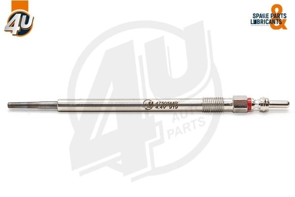 4U Autoparts 47505MR Isıtma Bujisi Kızdırma Bujisi 0011595001 uygun fiyat hızlı kargo