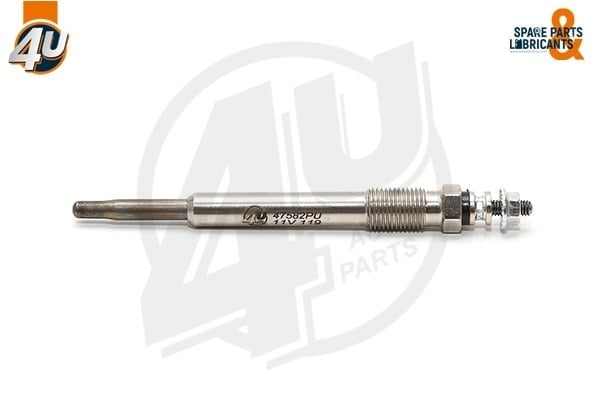 4U Autoparts 47582PU Isıtma Bujisi Kızdırma Bujisi 1610429180 uygun fiyat hızlı kargo