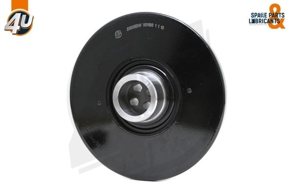 4U Autoparts 51005BW Krank Kasnağı 11238513539 uygun fiyat hızlı kargo