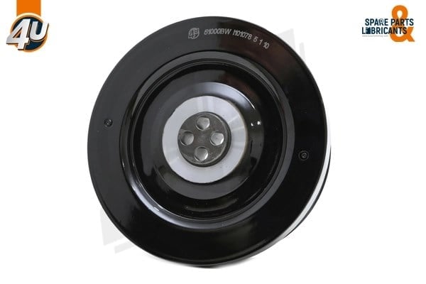 4U Autoparts 51000BW Krank Kasnağı 11237788611 uygun fiyat hızlı kargo