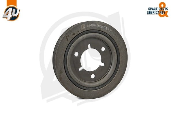 4U Autoparts 51061PU Krank Kasnağı 0515 P1 uygun fiyat hızlı kargo