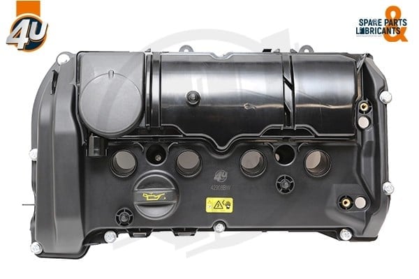 4U Autoparts 42908BW Külbütör Kapağı 11127582400 uygun fiyat hızlı kargo