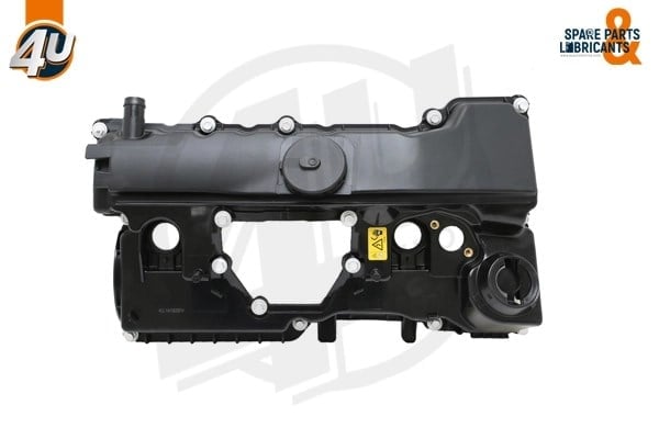 4U Autoparts 16182BW Külbütör Kapağı 11127553171 uygun fiyat hızlı kargo