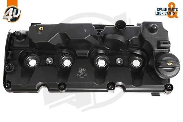 4U Autoparts 15451VV Külbütör Kapağı 03L103469S uygun fiyat hızlı kargo