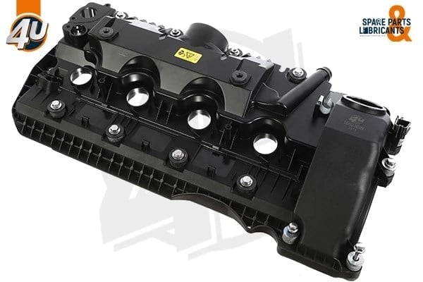 4U Autoparts 16623BW Külbütör Kapağı 11127508780 uygun fiyat hızlı kargo