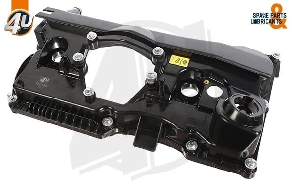 4U Autoparts 42914BW Külbütör Kapağı 11127526669 uygun fiyat hızlı kargo