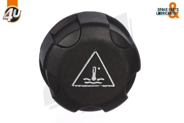 4U Autoparts 12289PU Motor Su Depo Kapağı 01306 J5 uygun fiyat hızlı kargo