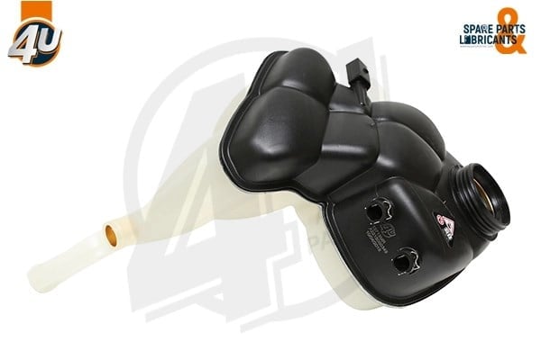 4U Autoparts 12713MR Motor Su Deposu 2215000349 uygun fiyat hızlı kargo