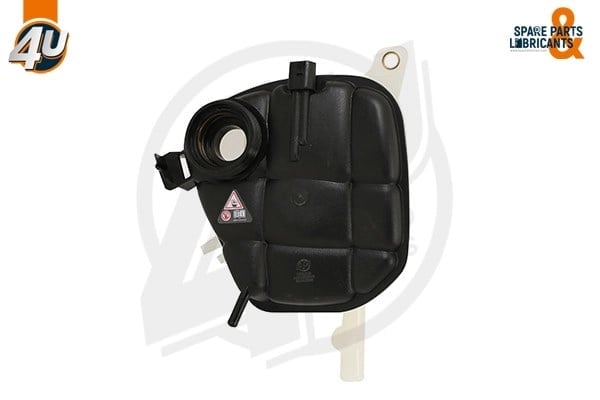 4U Autoparts 12705MR Motor Su Deposu 1645000049 uygun fiyat hızlı kargo