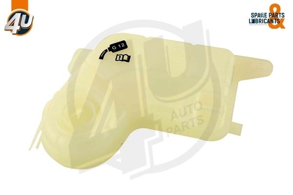 4U Autoparts 12770VV Motor Su Deposu 4F0121403 uygun fiyat hızlı kargo