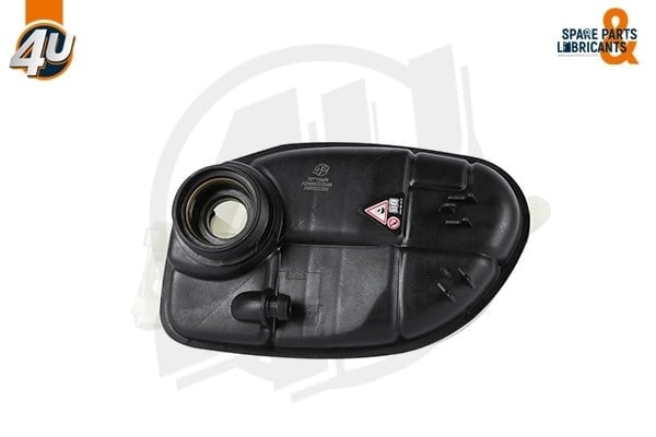 4U Autoparts 12719MR Motor Su Deposu 2465000049 uygun fiyat hızlı kargo