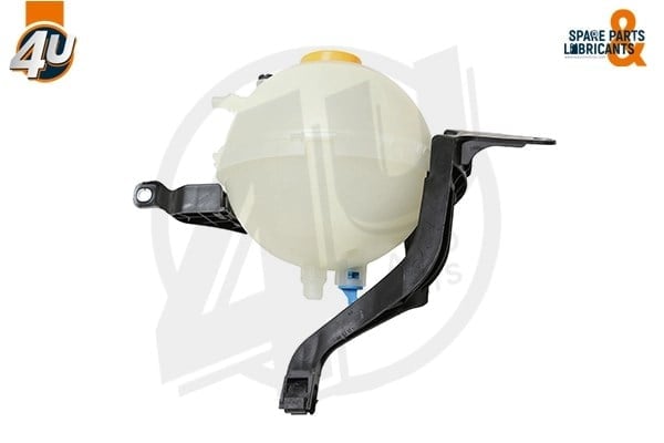 4U Autoparts 12743BW Motor Su Deposu 17138614293 uygun fiyat hızlı kargo