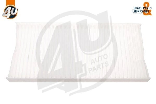 4U Autoparts 34257PU Polen Filtresi 6479 04 uygun fiyat hızlı kargo