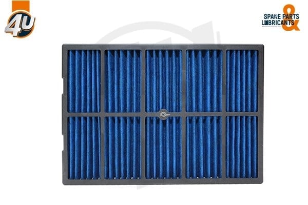 4U Autoparts 33184MR Polen Filtresi 2E0819638A uygun fiyat hızlı kargo