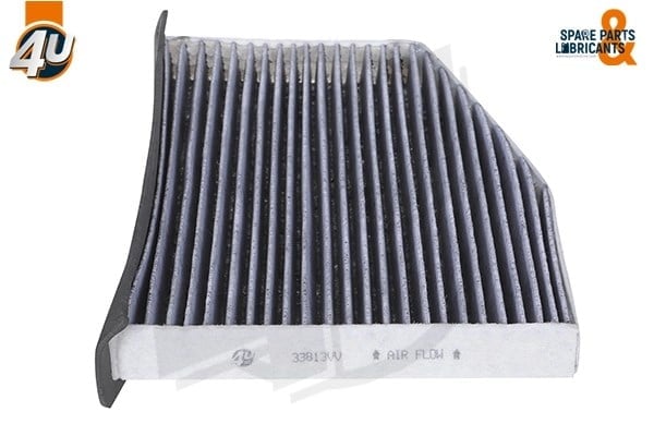4U Autoparts 33813VV Polen Filtresi 1K1819653 uygun fiyat hızlı kargo