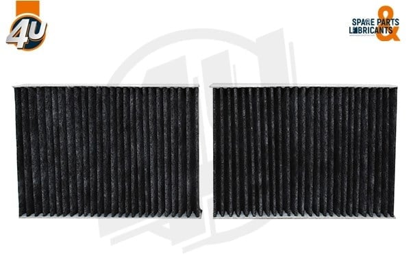 4U Autoparts 33533BW Polen Filtresi 64116996200 uygun fiyat hızlı kargo