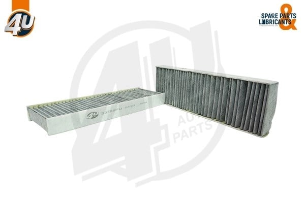 4U Autoparts 33788PU Polen Filtresi 03638979 uygun fiyat hızlı kargo