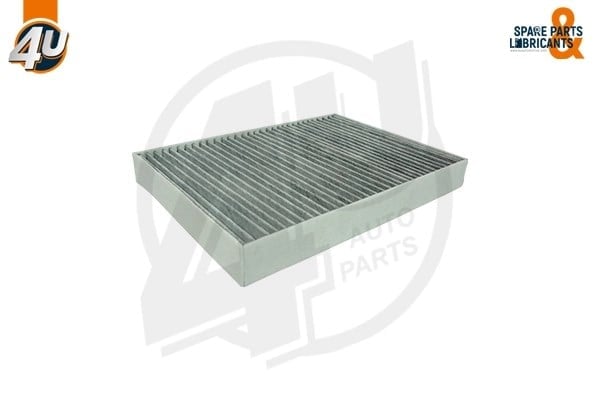 4U Autoparts 33793PU Polen Filtresi 1609999080 uygun fiyat hızlı kargo