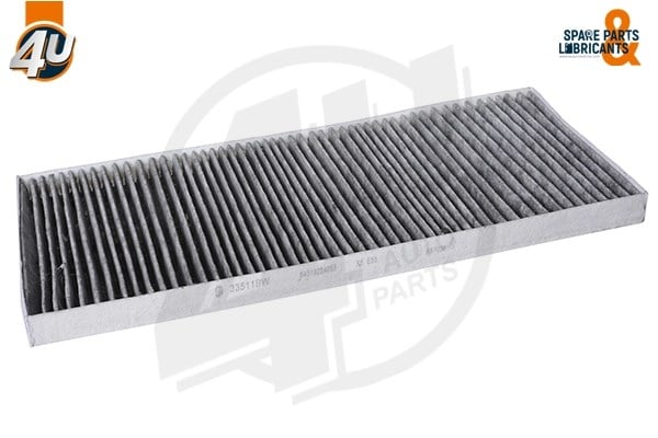 4U Autoparts 33511BW Polen Filtresi 64312218428 uygun fiyat hızlı kargo