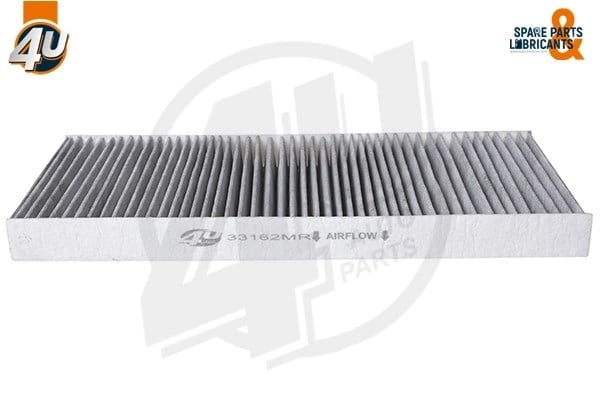 4U Autoparts 33162MR Polen Filtresi 1698300218 uygun fiyat hızlı kargo