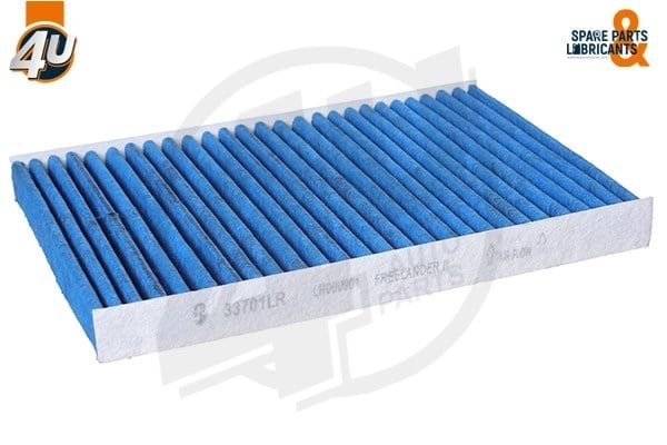 4U Autoparts 33701LR Polen Filtresi 02C2Z32298 uygun fiyat hızlı kargo