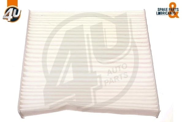 4U Autoparts 34261PU Polen Filtresi 6447HP uygun fiyat hızlı kargo