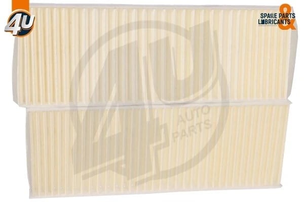 4U Autoparts 34254PU Polen Filtresi 9678792080 uygun fiyat hızlı kargo