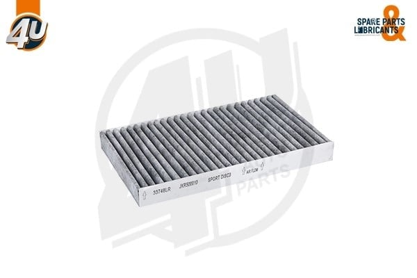 4U Autoparts 33748LR Polen Filtresi JKR500010 uygun fiyat hızlı kargo
