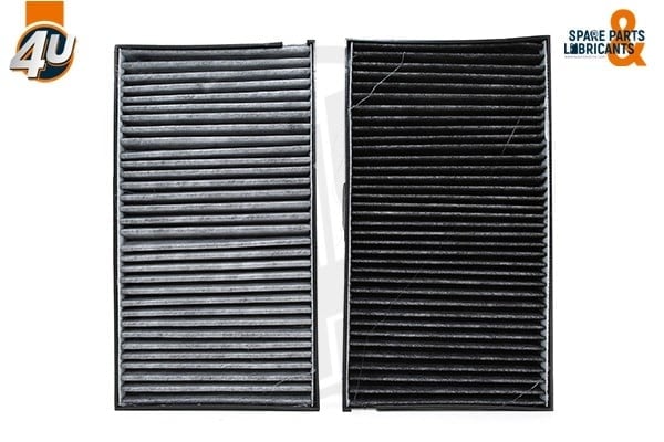 4U Autoparts 33513BW Polen Filtresi 64316913506 uygun fiyat hızlı kargo