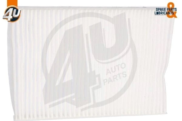 4U Autoparts 34258PU Polen Filtresi 6479K9 uygun fiyat hızlı kargo