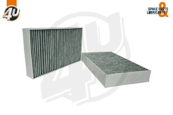 4U Autoparts 33187MR Polen Filtresi 1668300318 uygun fiyat hızlı kargo