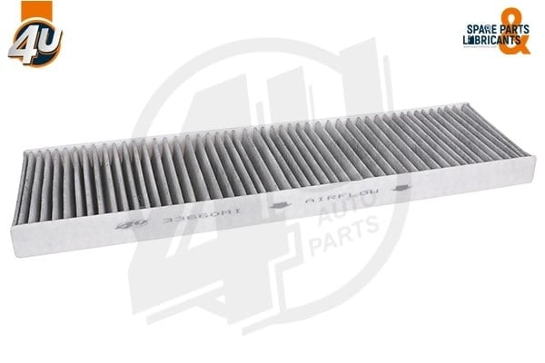 4U Autoparts 33660MI Polen Filtresi 64113422665 uygun fiyat hızlı kargo