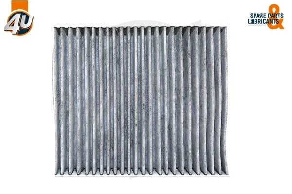 4U Autoparts 33829VV Polen Filtresi 2Q0819653 uygun fiyat hızlı kargo