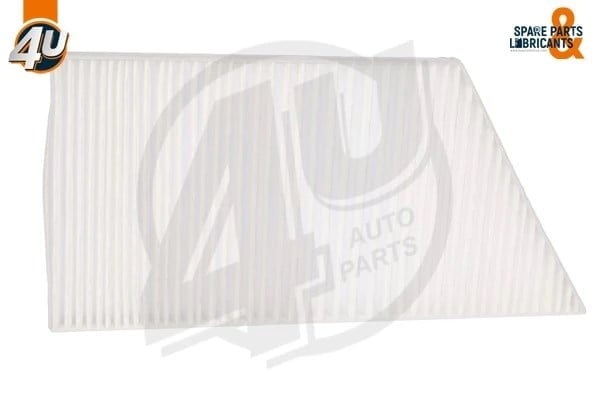 4U Autoparts 34251PU Polen Filtresi 002435 uygun fiyat hızlı kargo
