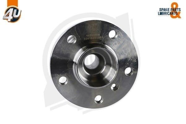 4U Autoparts 16793BW Porya Bilyası 31206867393 uygun fiyat hızlı kargo