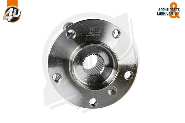 4U Autoparts 16786BW Porya Bilyası 31206773207 uygun fiyat hızlı kargo