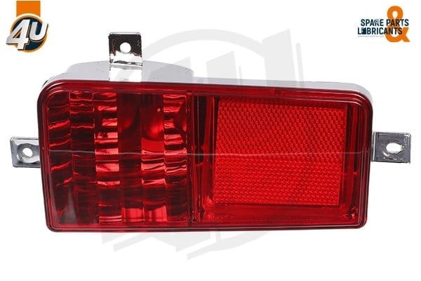 4U Autoparts 34380PU Reflektör 1355874080 uygun fiyat hızlı kargo