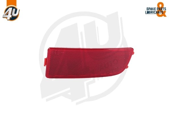 4U Autoparts 60029MR Reflektör 2E0945105A uygun fiyat hızlı kargo