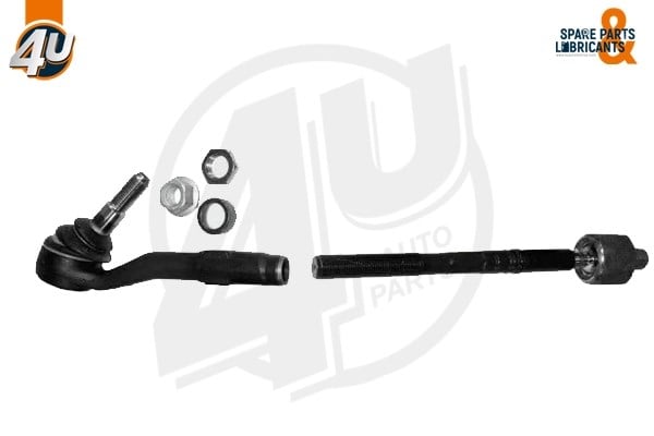 4U Autoparts J66988 Rot Kolu 32106774347 uygun fiyat hızlı kargo