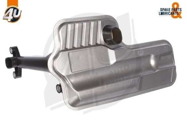 4U Autoparts 33246VV Şanzıman Filtresi 0AW301519C uygun fiyat hızlı kargo