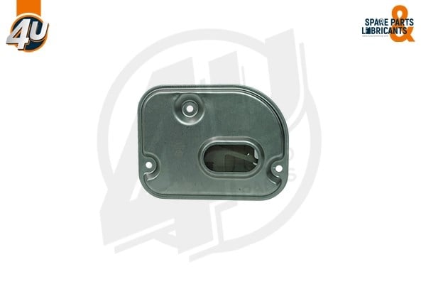 4U Autoparts 33243VV Şanzıman Filtresi 09M325429 uygun fiyat hızlı kargo